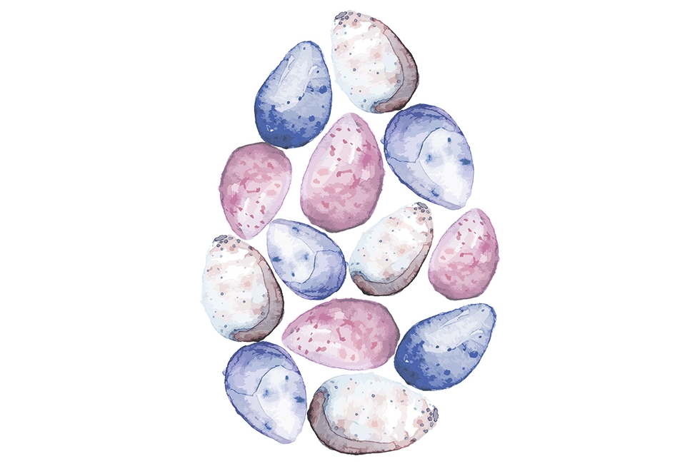 Frohe Ostern Das Osterfrest und seine Bräuche_Ei@Azazelka.jpg