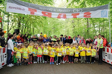 Schmankerl Fur Laufer Im Englischen Garten Zwergerl Magazin