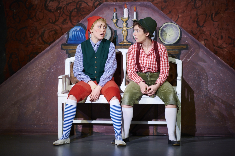 Neues vom Räuber Hotzenplotz