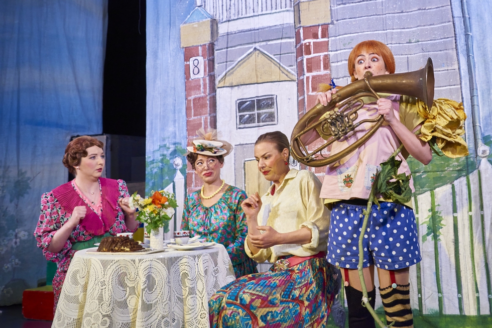 Pippi Langstrumpfs Abenteuer