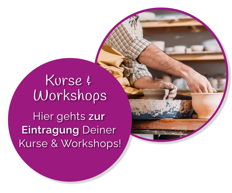 Kurse &amp; Workshops
